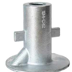 Flanges & Bases 134 Size B (33.7mm Ø)