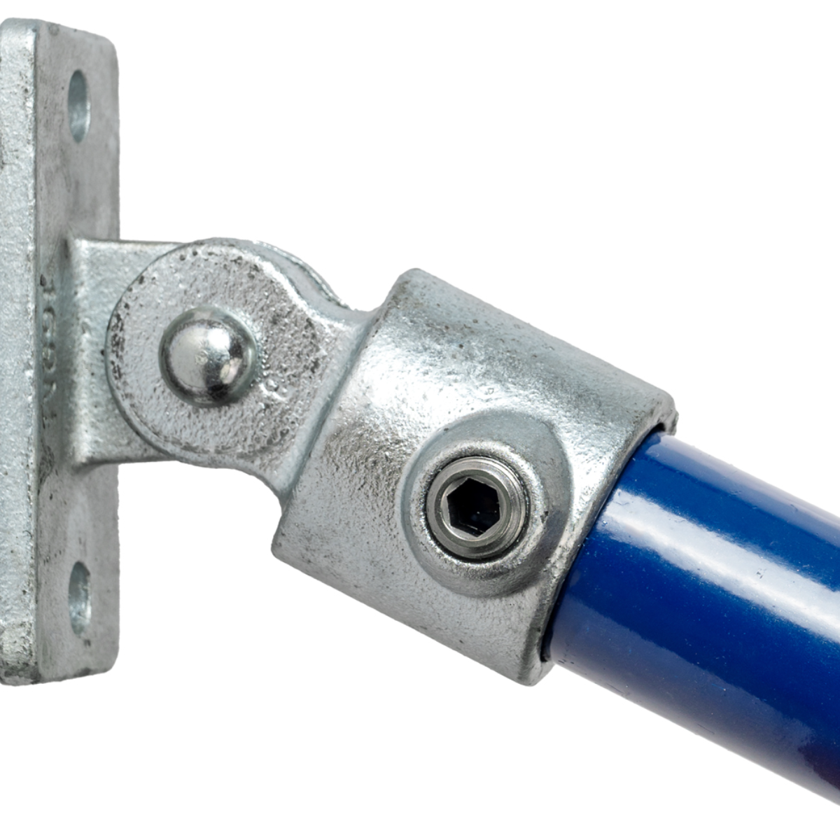 Swivel Fittings 169 Size B (33.7mm Ø)