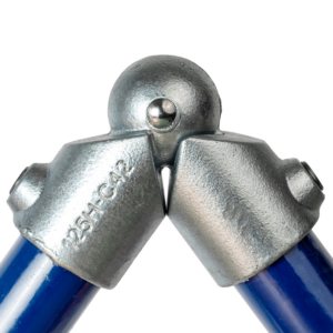 Swivel Fittings 125H Size B (33.7mm Ø)