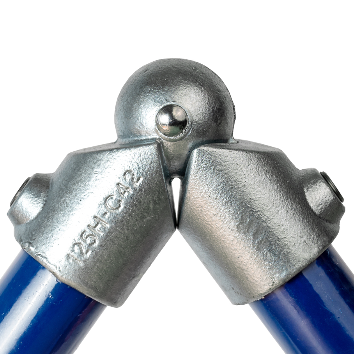 Swivel Fittings 125H Size B (33.7mm Ø)