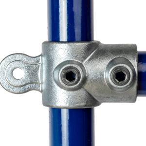 Swivel Fittings 174M Size C (42.4mm Ø)