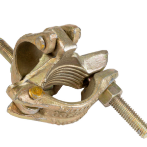 Double Couplers- Drop Forged