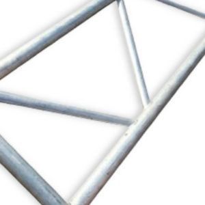 Aluminium Beams 750mm 3 Metre