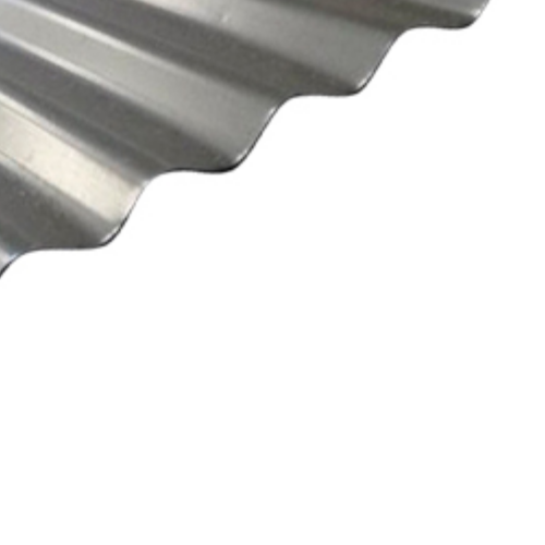 Corrugated sheets 8 ft