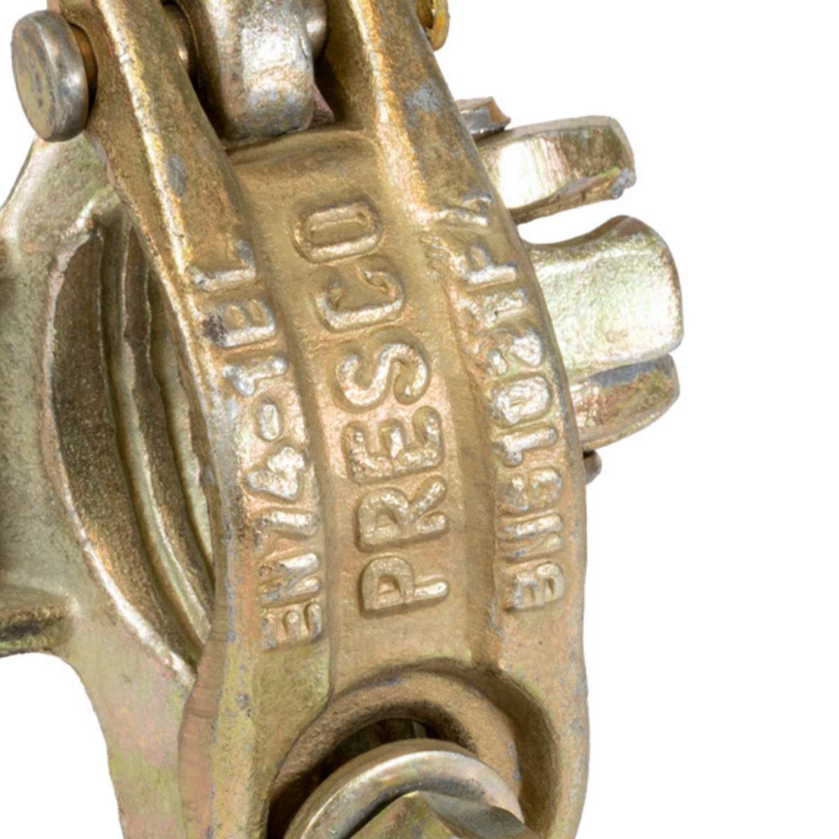 Double Couplers- Drop Forged