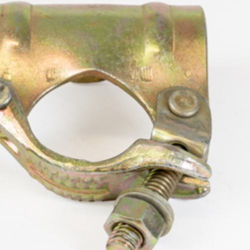 Single Couplers Drop Forged