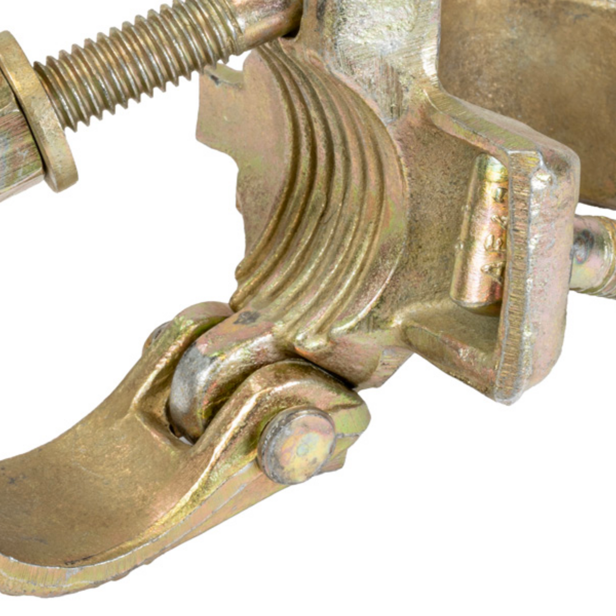 Double Couplers- Drop Forged