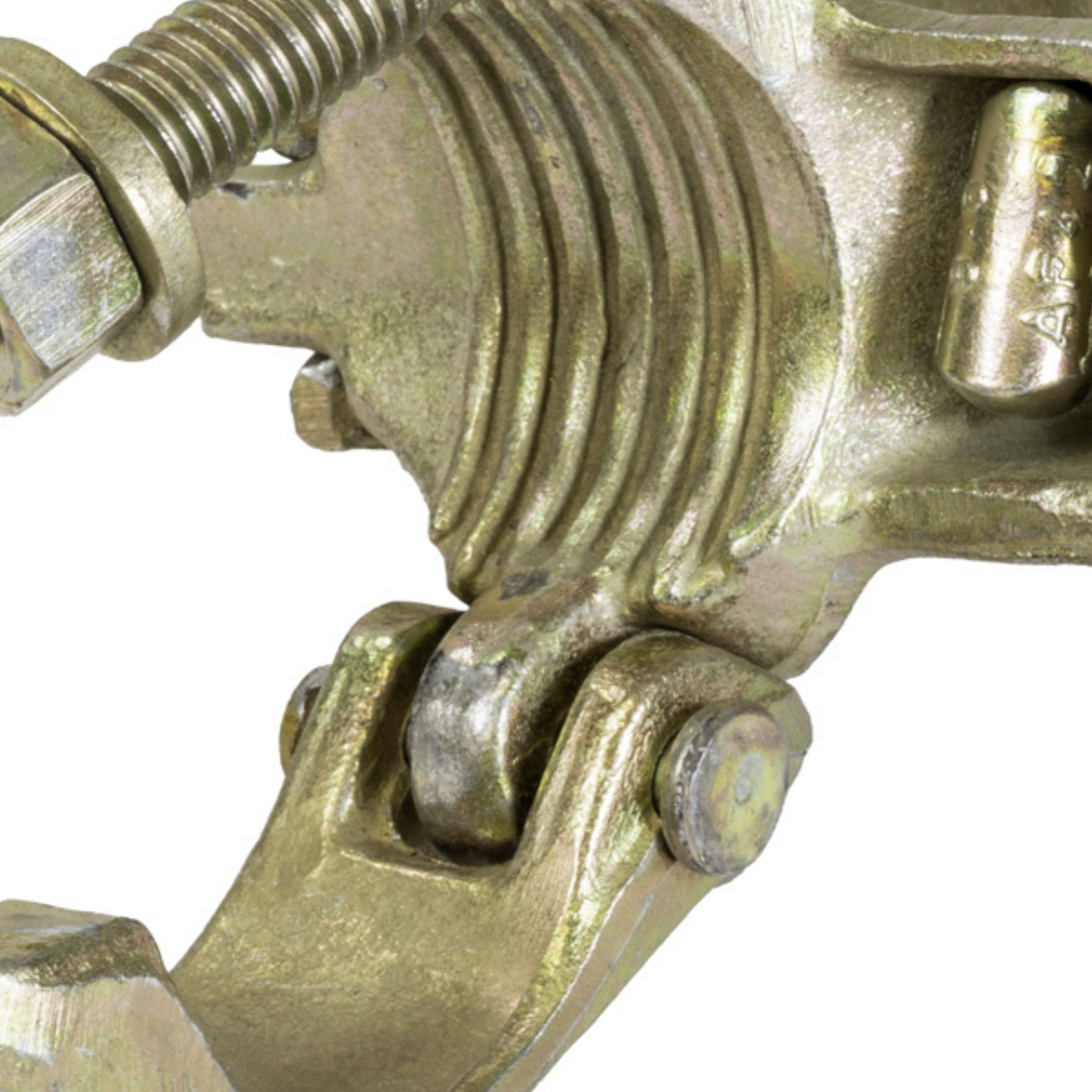 Double Couplers- Drop Forged