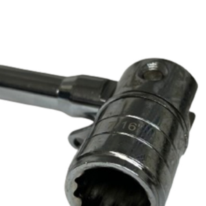 Scaffold Spanner Bi-Hex Box 7/16″