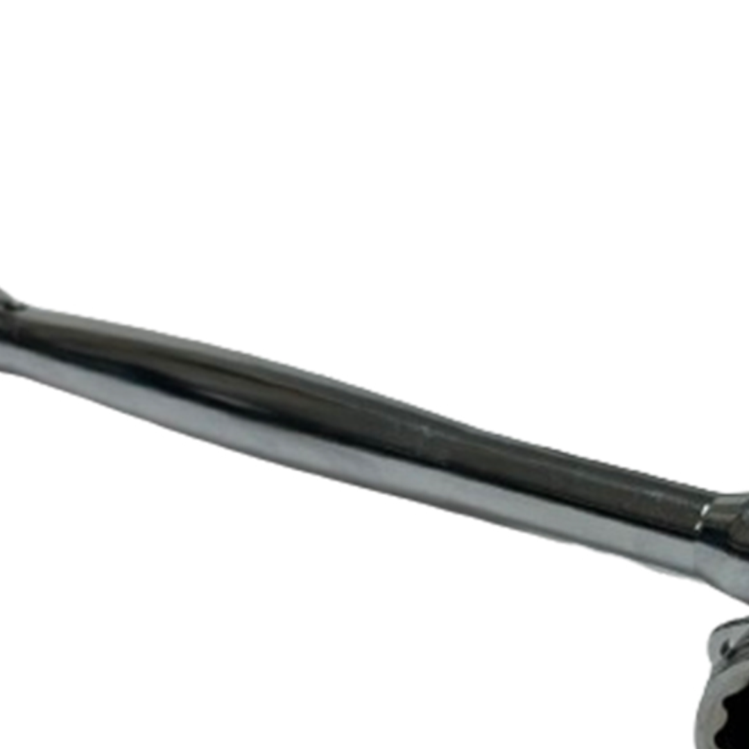 Scaffold Spanner Bi-Hex Box 7/16"