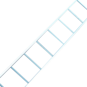 Scaffolding Ladders – Galvanised Steel 3 Metre