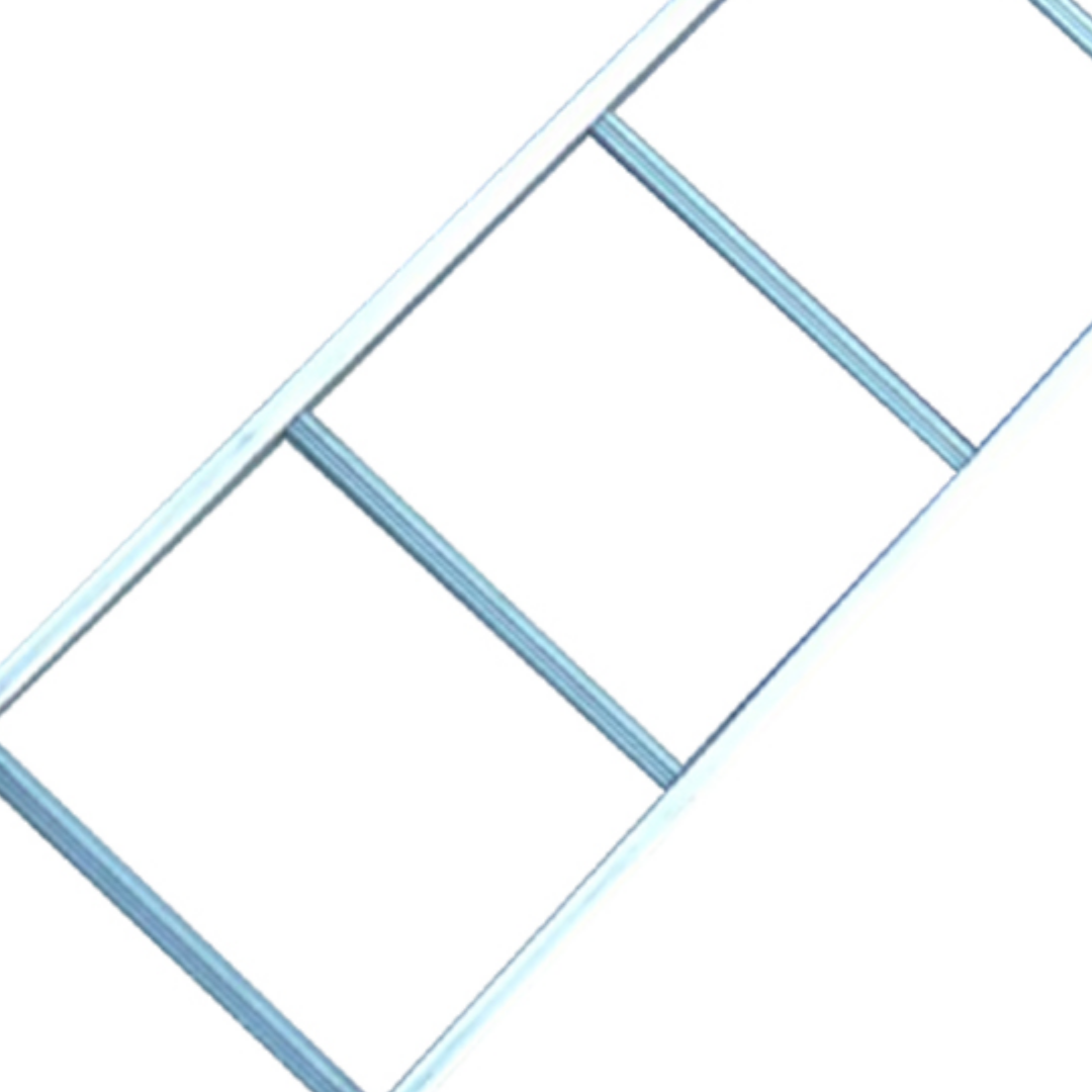 Scaffolding Ladders - Galvanised Steel 3 Metre