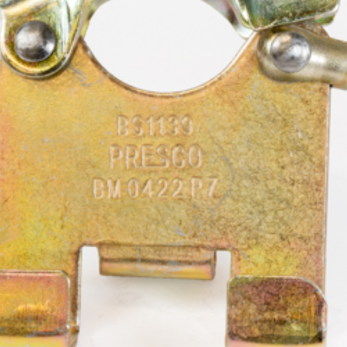 Ladder Clamps for Steel Ladders