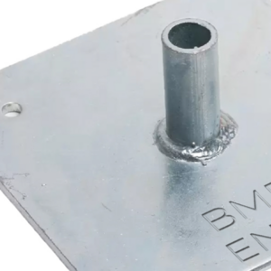 Base Plates HD- 5mm, EN74