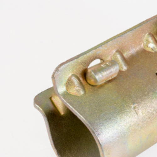 Sleeve Couplers - Pressed steel