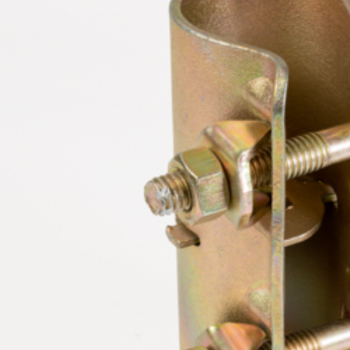 Sleeve Couplers - Pressed steel