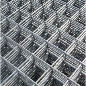 Concrete Reinforcing Steel Mesh