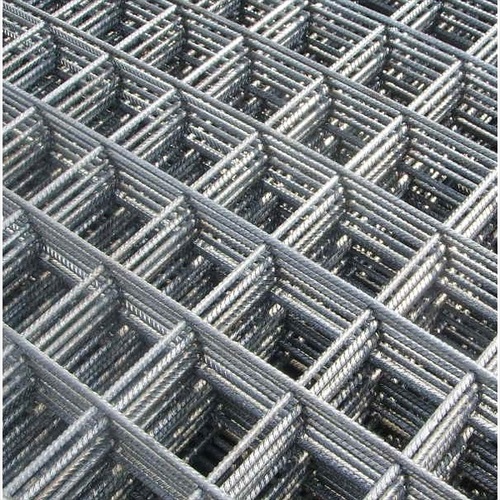 Concrete Reinforcing Steel Mesh